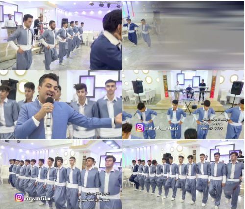 محراب عسکری بی دینه